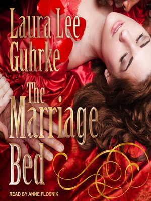 The Marriage Bed - Audiobook